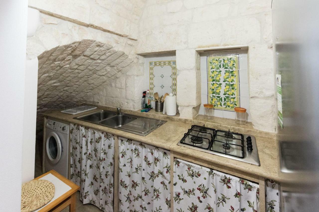 Villa A Casa Di Francesca à Ostuni Extérieur photo