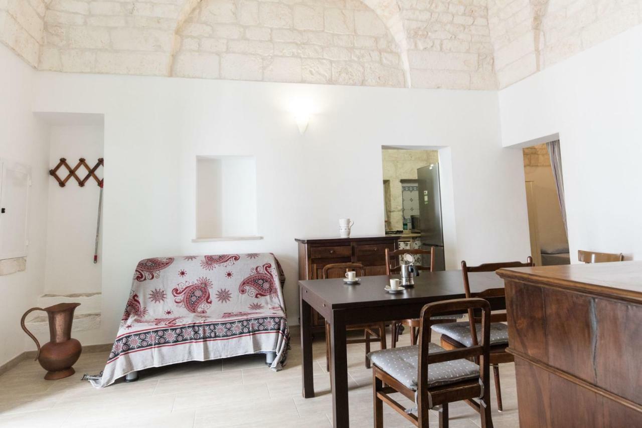 Villa A Casa Di Francesca à Ostuni Extérieur photo